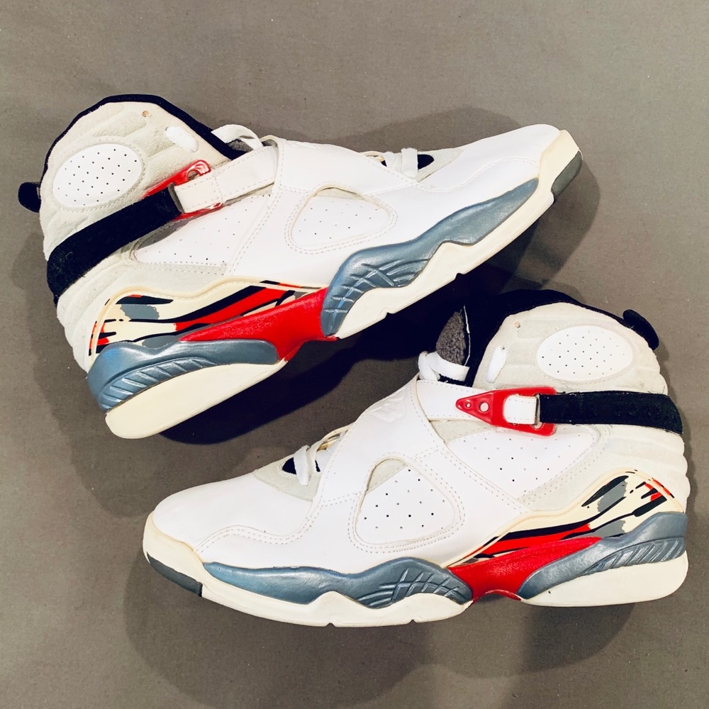 fake jordan 8 bugs bunny